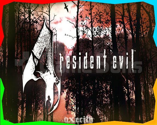 | Resident Evil 4 2005 |
