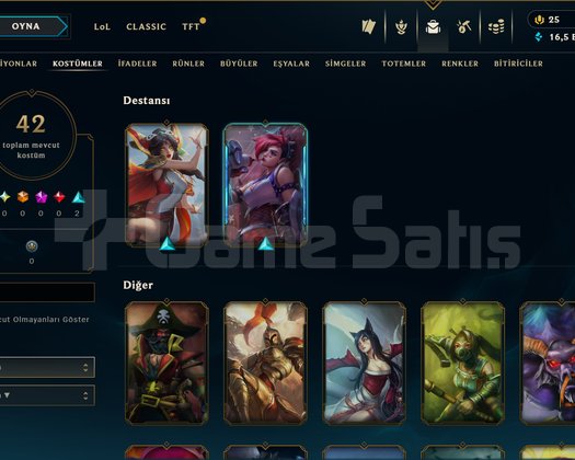 GOLD / 2021 KURULUM / BOL MAVİ ÖZ