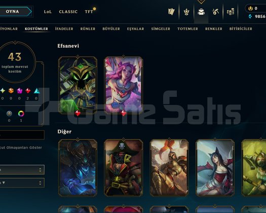 GOLD / ELLE KASILMIŞ / DERECELİ HAZIR