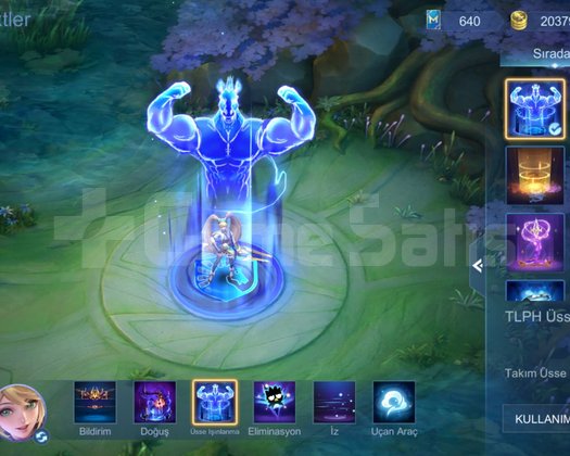311 KOSTÜMLÜ LUNOX LEGENDS MAX HERO AMBL