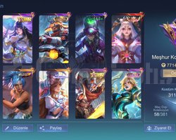 311 KOSTÜMLÜ LUNOX LEGENDS MAX HERO AMBL