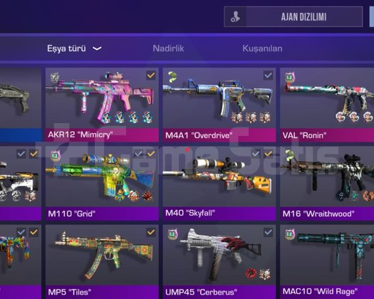 STANDOFF 2 | 48/48 DOLU ENVANTER