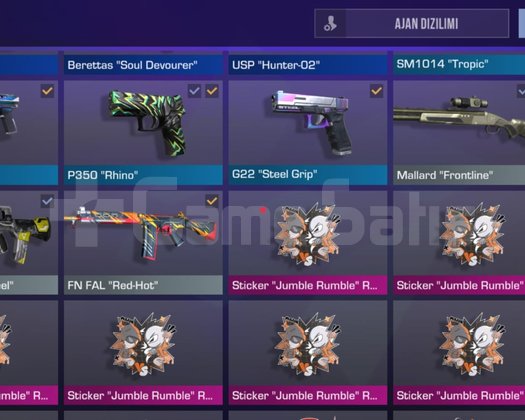 STANDOFF 2 | 48/48 DOLU ENVANTER