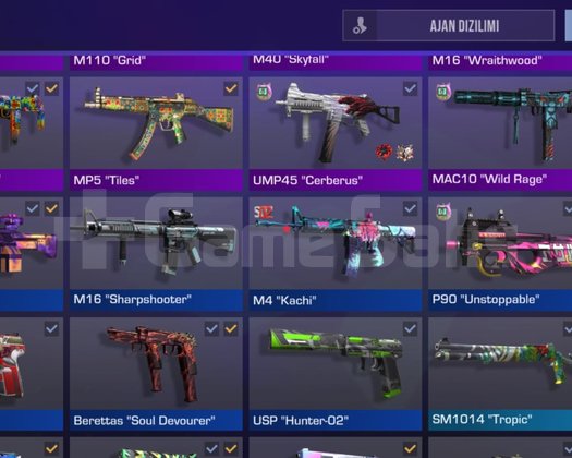 STANDOFF 2 | 48/48 DOLU ENVANTER