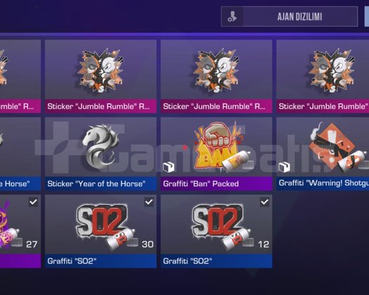 STANDOFF 2 | 48/48 DOLU ENVANTER