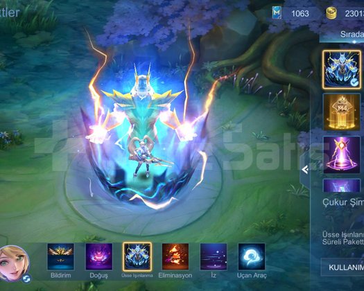 238 KOSTÜMLÜ FANNY ASP LUNOX LEGENDS TEK