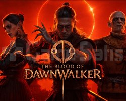 The Blood of Dawnwalker PS5/PRO + Garant
