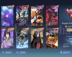 Alpha legend
