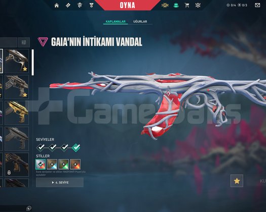 İmmo Uğurluklu Cham24 SETLİ + 100 SKİN