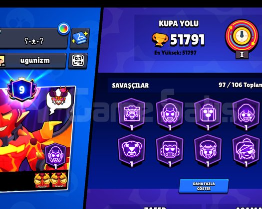 51k+güzel hesap