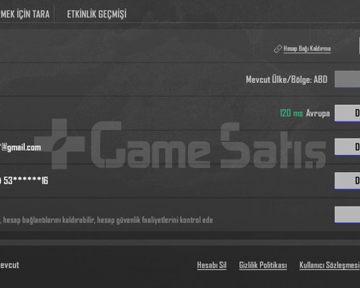SON FIRSAT! PUBG Hesabı Acil Satılıyor
