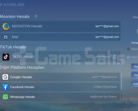Bu hesap mükemmel hemmmen al kalmasın