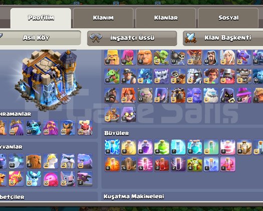 TH18 MAX KÖY