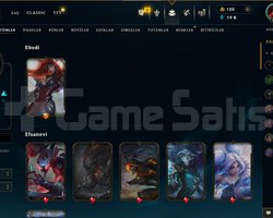 TR / 117 LVL / DİAMOND / 700 K KATA