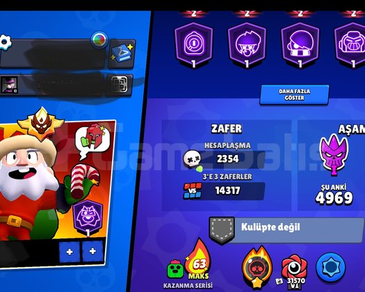 1x eski master 2x yeni master sağlam