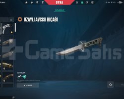UZAYLI AVCISI KAOS VANDAL!!!!!!!!!!!!!!!