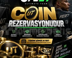 FC 27 Coin