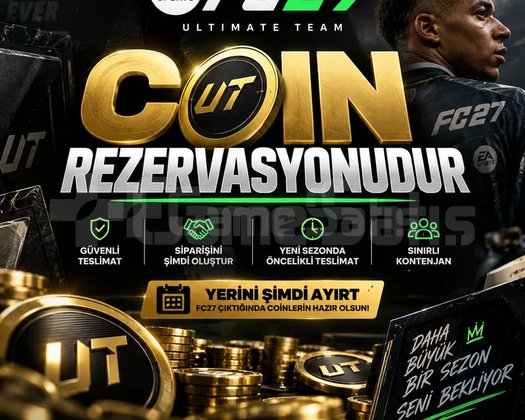 FC 27 Coin