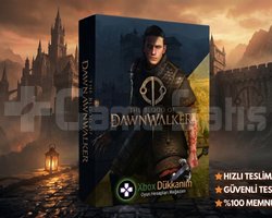 The Blood Of Dawnwalker X|S + Garanti