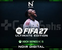 FC 27 Ultimate Edition X|S| One XBOX