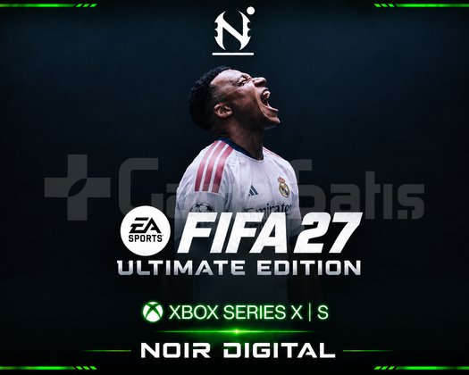 FC 27 Ultimate Edition X|S| One XBOX