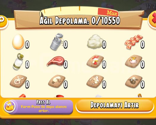 100 LEVEL 10.500 AĞILLI HESAP