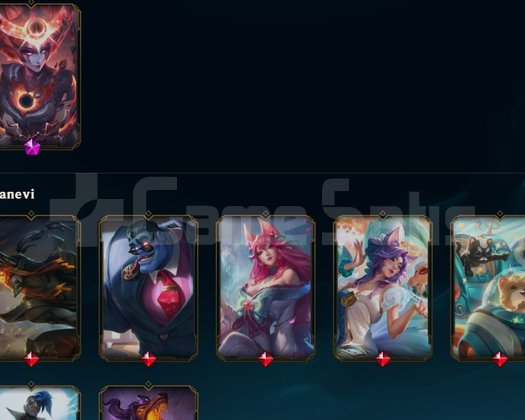 100 Diana 120 skin ve Valorant hesabı