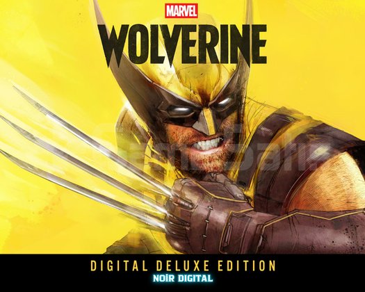 Wolverine Deluxe PS5/PRO + GARANTİ