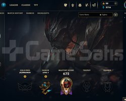 TR | UNRANKED | 224 KOSTÜM - MAİLLİ