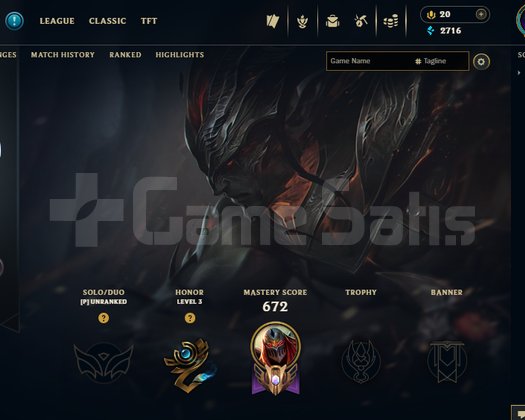 TR | UNRANKED | 224 KOSTÜM - MAİLLİ