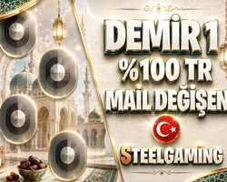 TR - DEMİR 1 - MAİL DEĞİŞEN - DÜŞÜK MMR!