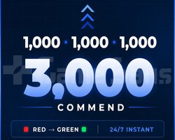 3000 ÖVGÜ BOOST YEŞİL GÜVEN FAKTÖR