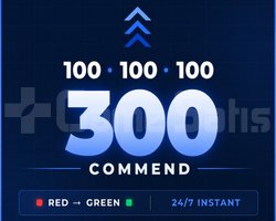 300 ÖVGÜ BOOST YEŞİL GÜVEN FAKTÖR