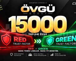 HULK FAKTÖRÜ 15000 GÜVEN FAKTÖRÜ CS2 ÖVGÜ
