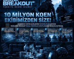 Güvenilir Şekilde 10M Koen Transfer