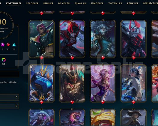 EUW/ 2 HAŞMETLİ + BİTİRİCİ / VALO