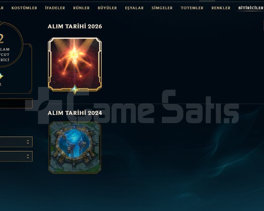 EUW/ 2 HAŞMETLİ + BİTİRİCİ / VALO