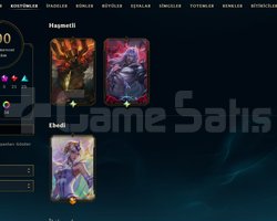 EUW/ 2 HAŞMETLİ + BİTİRİCİ / VALO