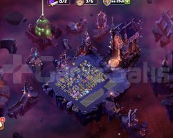 Son seviye köy clash of clans