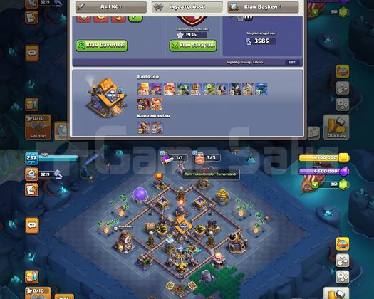 TH18 | MAX+MAX HESAP 239 SEVİYE