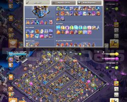 TH18 | MAX+MAX HESAP 239 SEVİYE