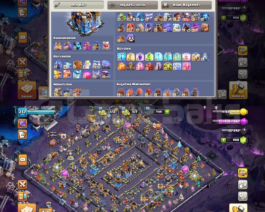 TH18 | MAX+MAX HESAP 239 SEVİYE