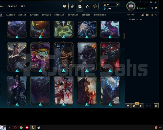 Tr Unranked 172 hero 166 kostüm geçen se