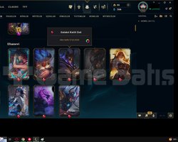 Tr Unranked 172 hero 166 kostüm geçen se
