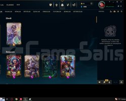 146 hero 110 skin tr unranked