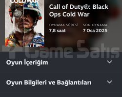 330 DEĞERLİ DEV COD PAKETLİ HESAP