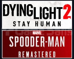 Dying Light 2 + Spider Man Remastered