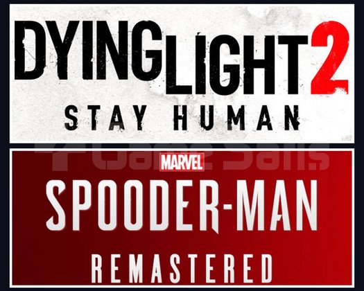 Dying Light 2 + Spider Man Remastered