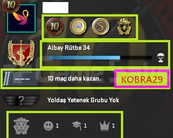 FACEİT+ 4 MADALYA 76 WİN 153 SAAT