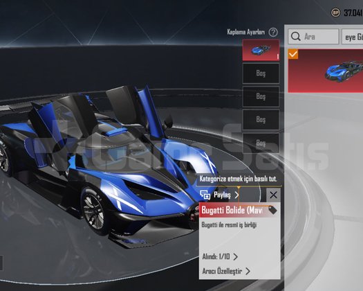bugattili m4 6 lvl öğrenci hesabı
